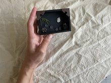 Load image into Gallery viewer, Haunted Cemetery Shadowbox