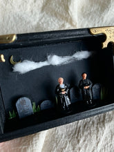 Load image into Gallery viewer, Cemetery Shadowbox