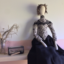 Load image into Gallery viewer, Lizzie Borden Version 2