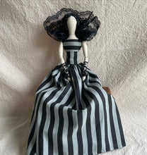 Load image into Gallery viewer, Witch Poppet Geneva