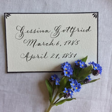 Load image into Gallery viewer, Gesche 'Gessina' Gottfried