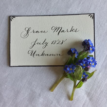 Load image into Gallery viewer, Grace Marks