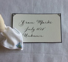 Load image into Gallery viewer, Grace Marks