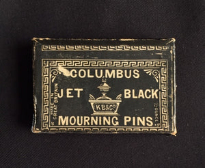 Mourning Pins