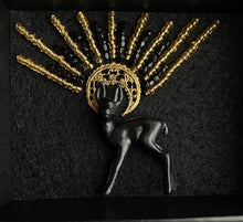 Load image into Gallery viewer, Oh, Deer Wee Shadowbox