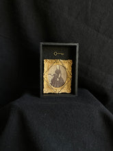 Load image into Gallery viewer, Portrait and Key Shadowbox