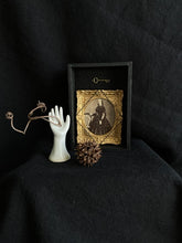 Load image into Gallery viewer, Portrait and Key Shadowbox