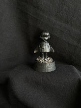 Load image into Gallery viewer, Little Dark Fae Under a Cloche