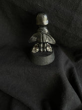 Load image into Gallery viewer, Little Dark Fae Under a Cloche