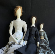 Load image into Gallery viewer, Medium Sized Poppet Commission Downpayment