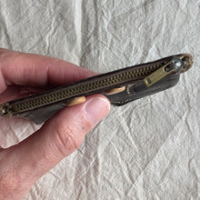 Load image into Gallery viewer, Antique Leather Lederhosen German Coin Purse