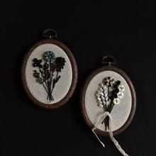 Load image into Gallery viewer, Bouquet Embroidery