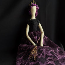 Load image into Gallery viewer, Hedge Witch Violeta