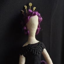 Load image into Gallery viewer, Hedge Witch Violeta