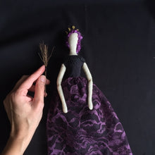 Load image into Gallery viewer, Hedge Witch Violeta