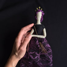 Load image into Gallery viewer, Hedge Witch Violeta