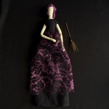 Load image into Gallery viewer, Hedge Witch Violeta