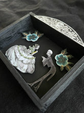 Load image into Gallery viewer, Arsenic Dance Shadowbox