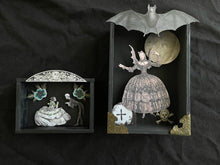 Load image into Gallery viewer, Arsenic Dance Shadowbox
