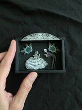Load image into Gallery viewer, Arsenic Dance Shadowbox