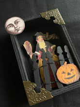 Load image into Gallery viewer, Little Witchy Shadowbox