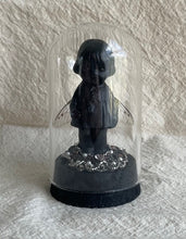 Load image into Gallery viewer, Little Dark Fae Under a Cloche