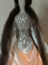 Load image into Gallery viewer, Myna the Ghost Poppet