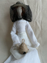 Load image into Gallery viewer, Hedge Witch Mathilde Apiarist