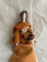 Load image into Gallery viewer, Hedge Witch Theda the Gatherer