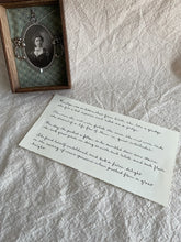 Load image into Gallery viewer, Penelope's Shadowbox