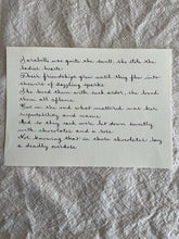 Load image into Gallery viewer, Sarabelle Poppet