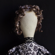 Load image into Gallery viewer, Lizzie Borden Version 2