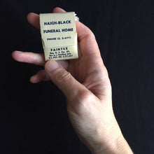 Load image into Gallery viewer, Faintex Funeral Home Smelling Salts