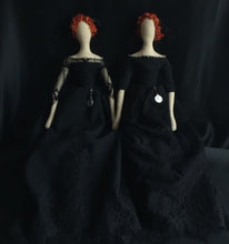 Load image into Gallery viewer, Large Poppet Commission Downpayment