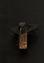 Load image into Gallery viewer, Glass Jar Sachet of Lavender or Balsam