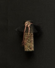 Load image into Gallery viewer, Glass Jar Sachet of Lavender or Balsam