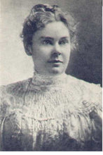 Load image into Gallery viewer, Lizzie Borden Version 2