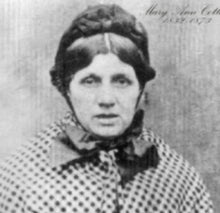 Load image into Gallery viewer, Mary Ann Cotton