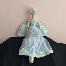 Load image into Gallery viewer, Snowdrop Fae Doll