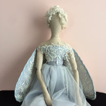 Load image into Gallery viewer, Snowdrop Fae Doll