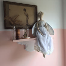Load image into Gallery viewer, Snowdrop Fae Doll