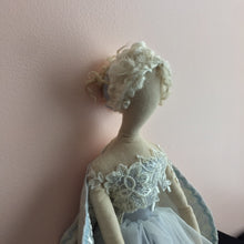 Load image into Gallery viewer, Snowdrop Fae Doll