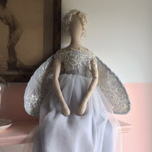 Load image into Gallery viewer, Snowdrop Fae Doll