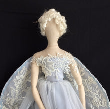 Load image into Gallery viewer, Snowdrop Fae Doll