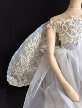 Load image into Gallery viewer, Snowdrop Fae Doll