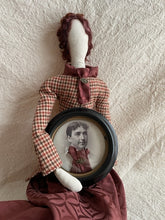 Load image into Gallery viewer, Wilhelmina Shadowbox