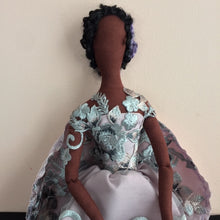 Load image into Gallery viewer, Fae Doll Wisteria