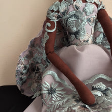 Load image into Gallery viewer, Fae Doll Wisteria