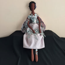 Load image into Gallery viewer, Fae Doll Wisteria