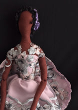 Load image into Gallery viewer, Fae Doll Wisteria